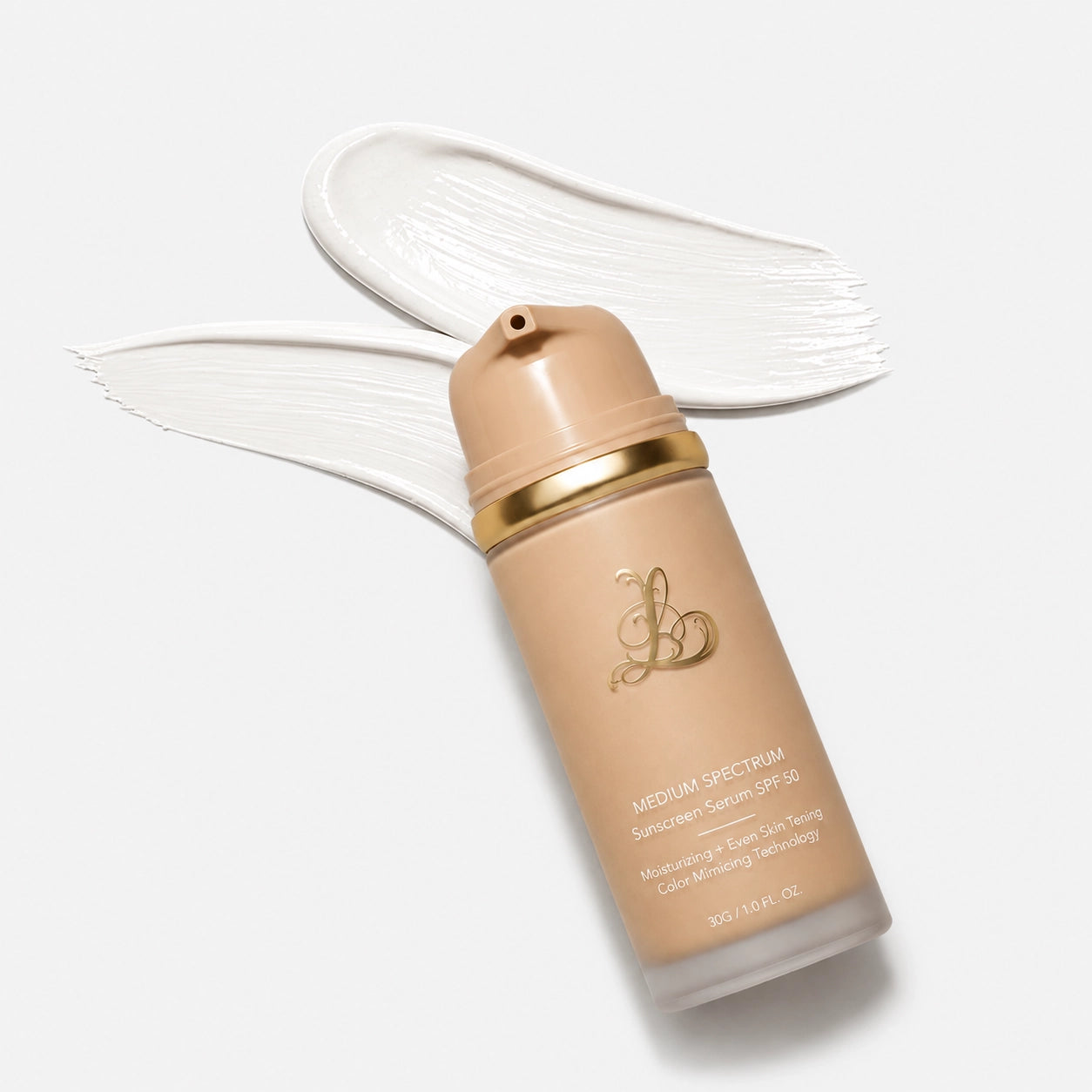 Colour Changing SPF50 Foundation