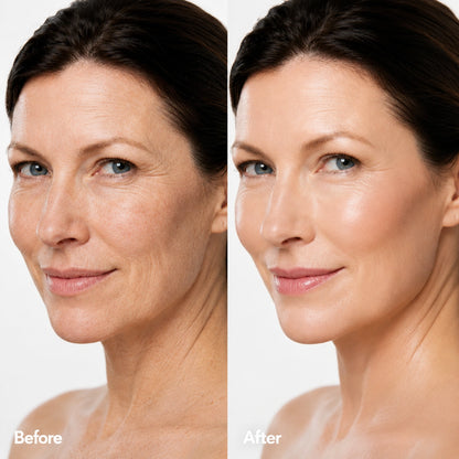 Colour Changing SPF50 Foundation