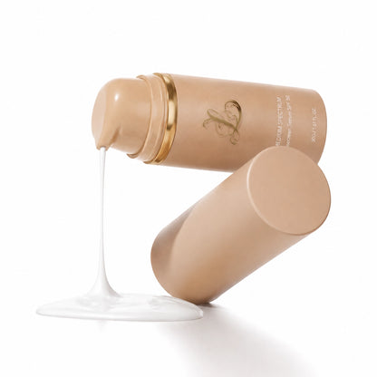 Colour Changing SPF50 Foundation