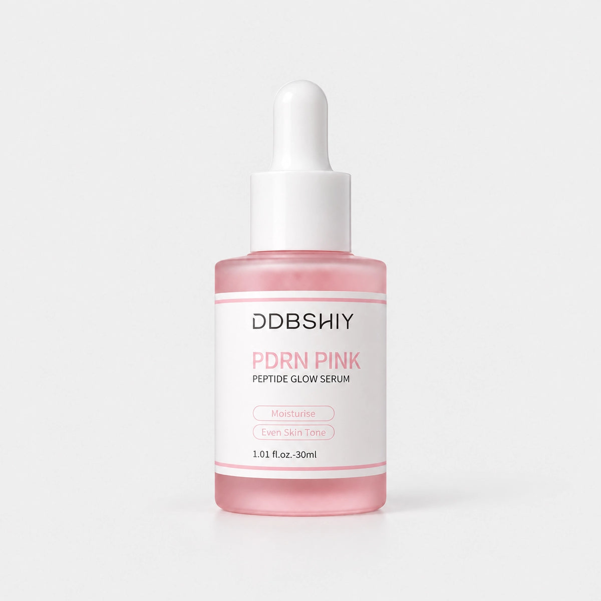 Reverse-aging PDRN Peptide Glow Serum