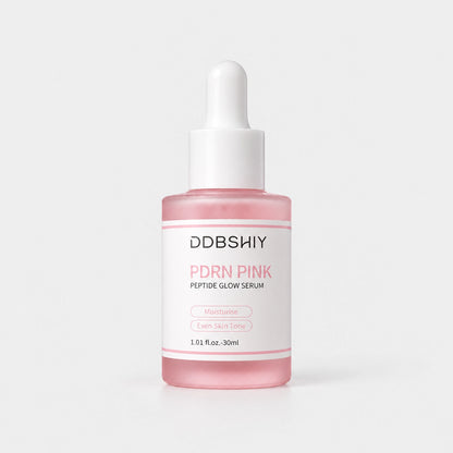 Reverse-aging PDRN Peptide Glow Serum