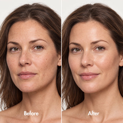 Reverse-aging PDRN Peptide Glow Serum