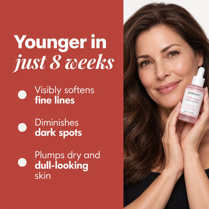 Reverse-aging PDRN Peptide Glow Serum