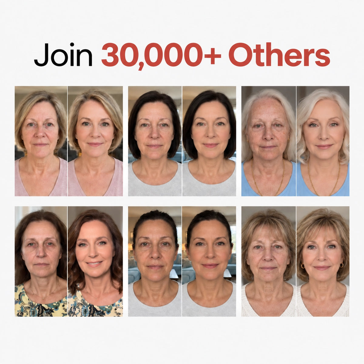Reverse-aging PDRN Peptide Glow Serum