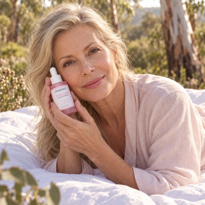 Reverse-aging PDRN Peptide Glow Serum