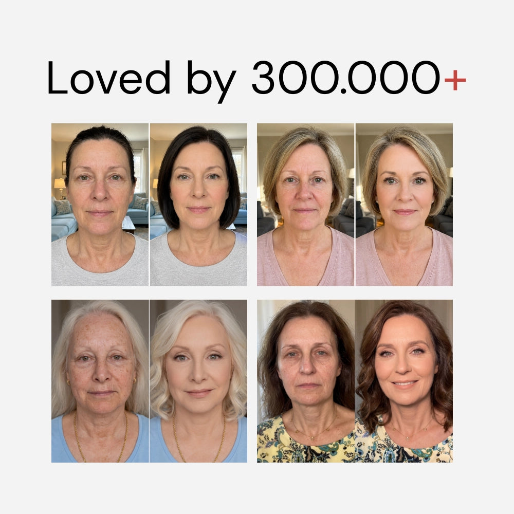 Colour Changing SPF50 Foundation