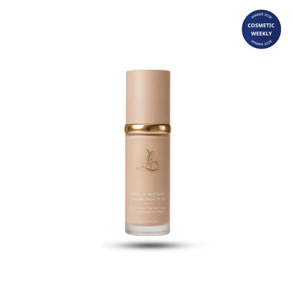 Colour Changing SPF50 Foundation