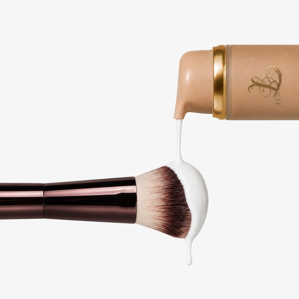 Liquid Foundation Blender Brush