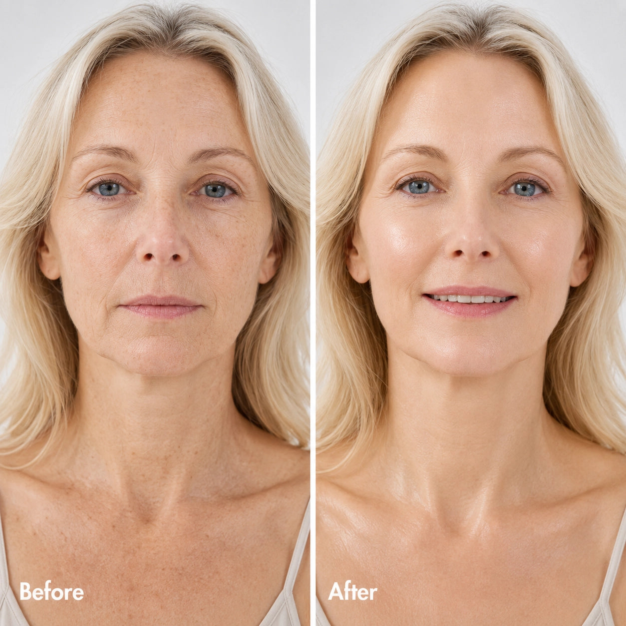 Colour Changing SPF50 Foundation