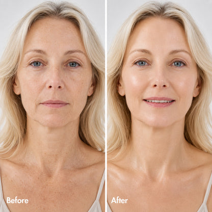 Colour Changing SPF50 Foundation