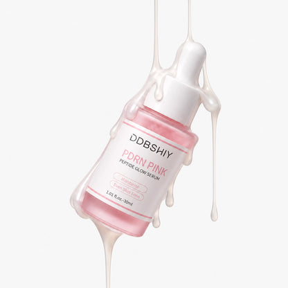 Reverse-aging PDRN Peptide Glow Serum