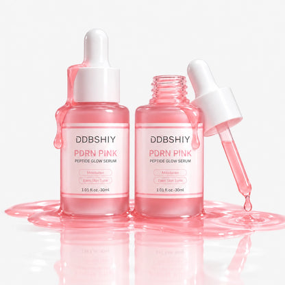 Reverse-aging PDRN Peptide Glow Serum