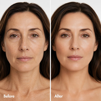 Colour Changing SPF50 Foundation